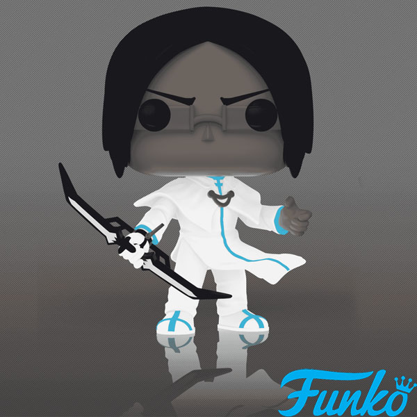 Funko POP #1696 Bleach Uryu Ishida Glow Chase Figure